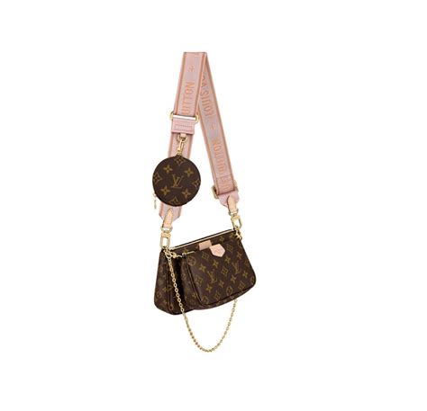 borsa louis vuitton fascia rosa|Borse Donna: la selezione Autunno.